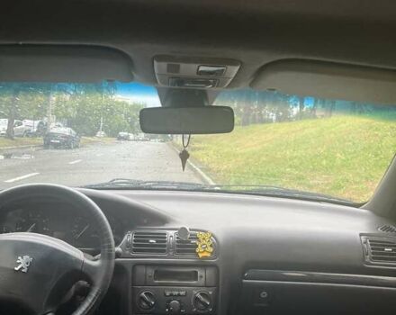 Синій Пежо 406, об'ємом двигуна 1.8 л та пробігом 475 тис. км за 3300 $, фото 4 на Automoto.ua