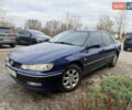 Синий Пежо 406, объемом двигателя 1.76 л и пробегом 300 тыс. км за 2850 $, фото 1 на Automoto.ua