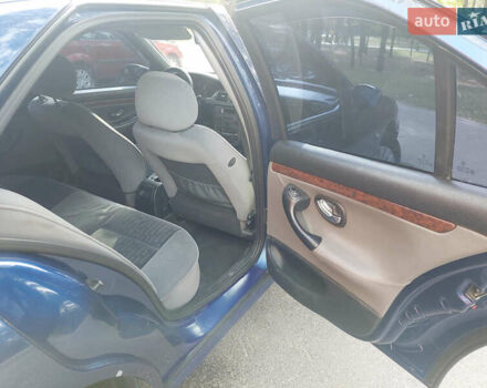 Синий Пежо 406, объемом двигателя 1.8 л и пробегом 299 тыс. км за 2999 $, фото 12 на Automoto.ua