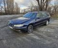 Синий Пежо 406, объемом двигателя 2 л и пробегом 200 тыс. км за 492 $, фото 1 на Automoto.ua