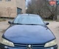 Синий Пежо 406, объемом двигателя 2 л и пробегом 286 тыс. км за 2300 $, фото 1 на Automoto.ua