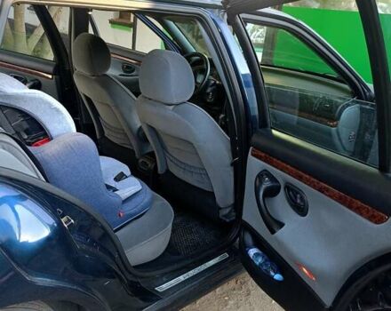 Синий Пежо 406, объемом двигателя 2 л и пробегом 250 тыс. км за 3600 $, фото 9 на Automoto.ua