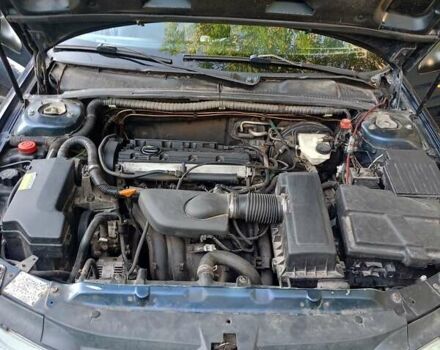 Синий Пежо 406, объемом двигателя 2 л и пробегом 250 тыс. км за 3600 $, фото 19 на Automoto.ua