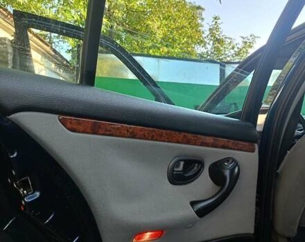 Синий Пежо 406, объемом двигателя 2 л и пробегом 250 тыс. км за 3600 $, фото 1 на Automoto.ua