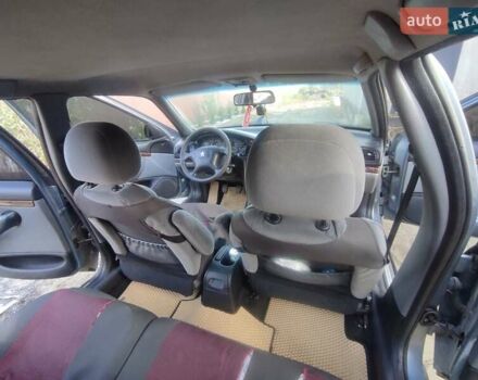 Синий Пежо 406, объемом двигателя 2 л и пробегом 540 тыс. км за 2400 $, фото 10 на Automoto.ua