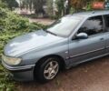 Синий Пежо 406, объемом двигателя 2 л и пробегом 540 тыс. км за 2400 $, фото 1 на Automoto.ua