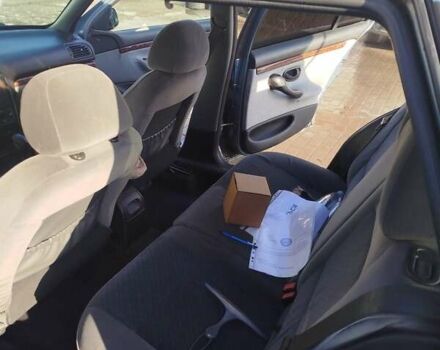 Синий Пежо 406, объемом двигателя 2 л и пробегом 323 тыс. км за 3500 $, фото 6 на Automoto.ua