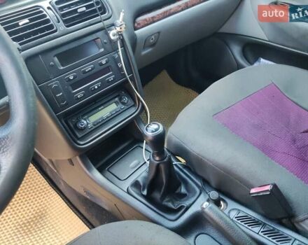 Синий Пежо 406, объемом двигателя 2 л и пробегом 540 тыс. км за 2400 $, фото 2 на Automoto.ua