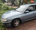 Синий Пежо 406, объемом двигателя 2 л и пробегом 540 тыс. км за 2400 $, фото 1 на Automoto.ua