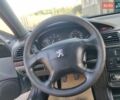 Синий Пежо 406, объемом двигателя 2 л и пробегом 540 тыс. км за 2400 $, фото 9 на Automoto.ua