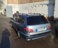 Синий Пежо 406, объемом двигателя 2 л и пробегом 323 тыс. км за 3000 $, фото 1 на Automoto.ua