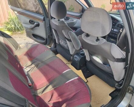 Синий Пежо 406, объемом двигателя 2 л и пробегом 540 тыс. км за 2400 $, фото 8 на Automoto.ua