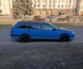 Синий Пежо 406, объемом двигателя 2 л и пробегом 340 тыс. км за 2950 $, фото 1 на Automoto.ua