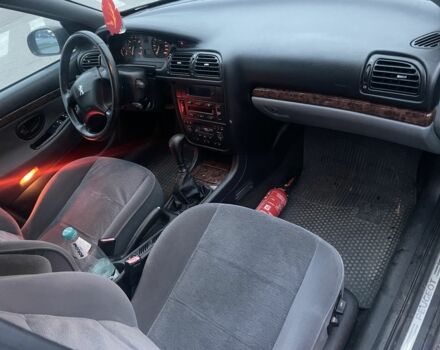 Синій Пежо 406, об'ємом двигуна 2 л та пробігом 252 тис. км за 3500 $, фото 6 на Automoto.ua