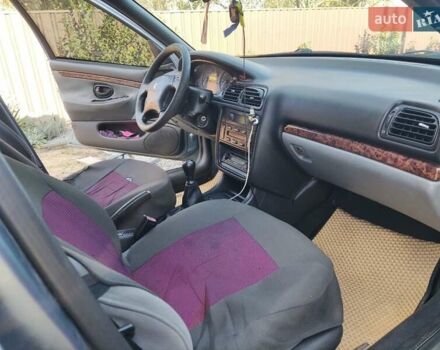 Синий Пежо 406, объемом двигателя 2 л и пробегом 540 тыс. км за 2400 $, фото 12 на Automoto.ua