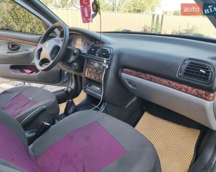 Синий Пежо 406, объемом двигателя 2 л и пробегом 540 тыс. км за 2400 $, фото 11 на Automoto.ua
