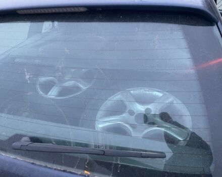 Синій Пежо 406, об'ємом двигуна 2 л та пробігом 252 тис. км за 3500 $, фото 4 на Automoto.ua