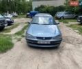 Синий Пежо 406, объемом двигателя 2 л и пробегом 400 тыс. км за 1600 $, фото 1 на Automoto.ua