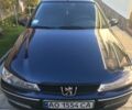 Синий Пежо 406, объемом двигателя 1.8 л и пробегом 316 тыс. км за 5500 $, фото 1 на Automoto.ua