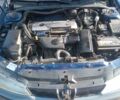 Синий Пежо 406, объемом двигателя 2 л и пробегом 200 тыс. км за 1600 $, фото 1 на Automoto.ua