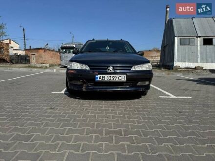 Пежо 406 1998 в Виннице на Automoto.ua Синий Пежо 406, объемом двигателя 1.8 л и пробегом 320 тыс. км за 2000 $, фото 1 на Automoto.ua