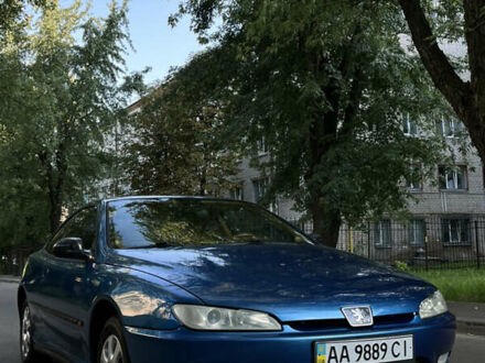 Синій Пежо 406, об'ємом двигуна 2 л та пробігом 235 тис. км за 9999 $, фото 1 на Automoto.ua