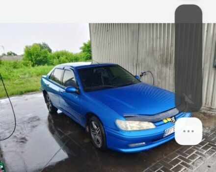 Синій Пежо 406, об'ємом двигуна 0 л та пробігом 3 тис. км за 2000 $, фото 1 на Automoto.ua