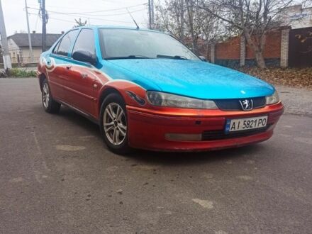 Пежо 406 2000 у Летичеве на Automoto.ua Синій Пежо 406, об'ємом двигуна 1.8 л та пробігом 320 тис. км за 1850 $, фото 1 на Automoto.ua