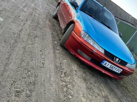 Пежо 406 2000 в Шаргороде на Automoto.ua Синий Пежо 406, объемом двигателя 1.8 л и пробегом 280 тыс. км за 2600 $, фото 1 на Automoto.ua