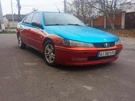 Пежо 406 2000 у Летичеве на Automoto.ua Синій Пежо 406, об'ємом двигуна 1.8 л та пробігом 200 тис. км за 1850 $, фото 1 на Automoto.ua