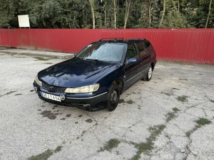 Пежо 406 2001 в Каменское - Днепродзержинск на Automoto.ua Синий Пежо 406, объемом двигателя 1.6 л и пробегом 200 тыс. км за 800 $, фото 1 на Automoto.ua