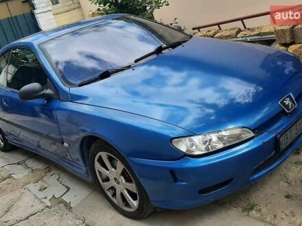 Пежо 406 2003 у Херсоні на Automoto.ua Синій Пежо 406, об'ємом двигуна 2.2 л та пробігом 320 тис. км за 3800 $, фото 1 на Automoto.ua