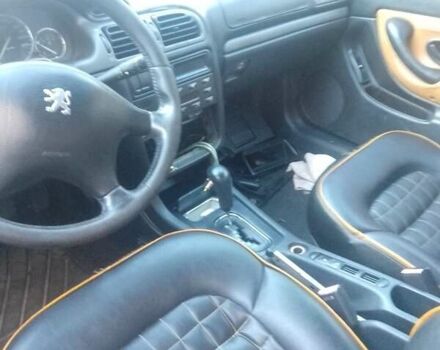 Зеленый Пежо 406, объемом двигателя 3 л и пробегом 769 тыс. км за 1750 $, фото 5 на Automoto.ua