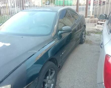 Зеленый Пежо 406, объемом двигателя 3 л и пробегом 769 тыс. км за 1750 $, фото 2 на Automoto.ua