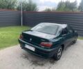 Зеленый Пежо 406, объемом двигателя 2 л и пробегом 308 тыс. км за 1700 $, фото 3 на Automoto.ua