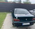 Зеленый Пежо 406, объемом двигателя 2 л и пробегом 308 тыс. км за 1700 $, фото 1 на Automoto.ua