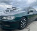Зеленый Пежо 406, объемом двигателя 2 л и пробегом 308 тыс. км за 1700 $, фото 2 на Automoto.ua