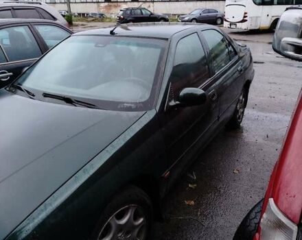 Пежо 406 1996 в Киеве на Automoto.ua Зеленый Пежо 406, объемом двигателя 2 л и пробегом 225 тыс. км за 1200 $, фото 2 на Automoto.ua