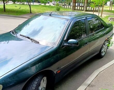 Зеленый Пежо 406, объемом двигателя 2 л и пробегом 0 тыс. км за 3200 $, фото 2 на Automoto.ua