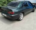 Зеленый Пежо 406, объемом двигателя 2 л и пробегом 250 тыс. км за 2750 $, фото 3 на Automoto.ua