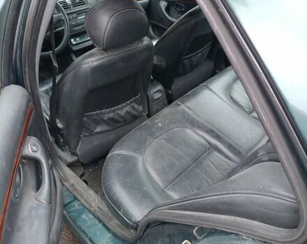 Пежо 406 1996 в Киеве на Automoto.ua Зеленый Пежо 406, объемом двигателя 2 л и пробегом 225 тыс. км за 1200 $, фото 6 на Automoto.ua