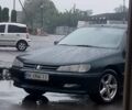Зеленый Пежо 406, объемом двигателя 2 л и пробегом 200 тыс. км за 2600 $, фото 1 на Automoto.ua