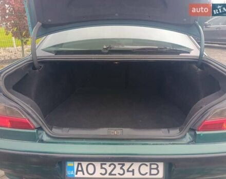 Зеленый Пежо 406, объемом двигателя 2.1 л и пробегом 220 тыс. км за 2600 $, фото 19 на Automoto.ua