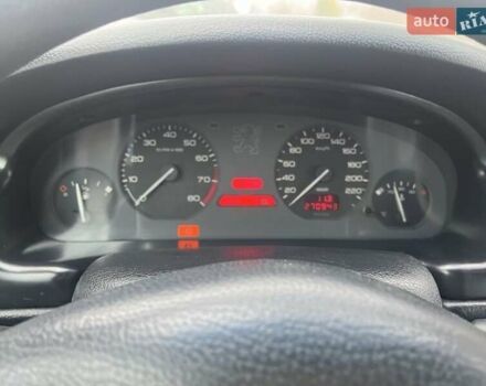 Зеленый Пежо 406, объемом двигателя 1.8 л и пробегом 270 тыс. км за 3000 $, фото 6 на Automoto.ua