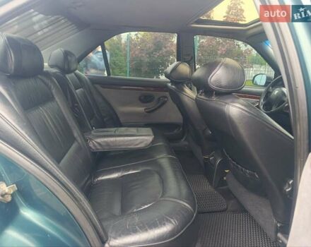 Зеленый Пежо 406, объемом двигателя 2.1 л и пробегом 220 тыс. км за 2600 $, фото 20 на Automoto.ua