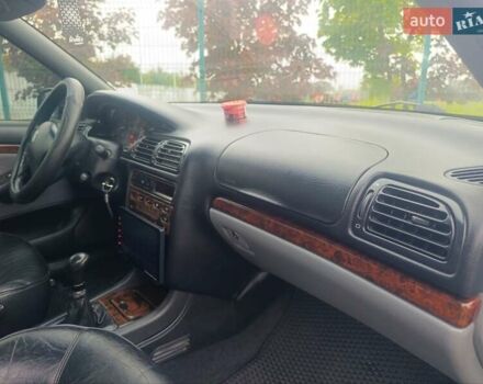 Зеленый Пежо 406, объемом двигателя 2.1 л и пробегом 220 тыс. км за 2600 $, фото 46 на Automoto.ua