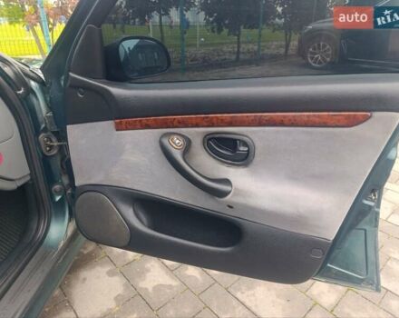 Зеленый Пежо 406, объемом двигателя 2.1 л и пробегом 220 тыс. км за 2600 $, фото 23 на Automoto.ua