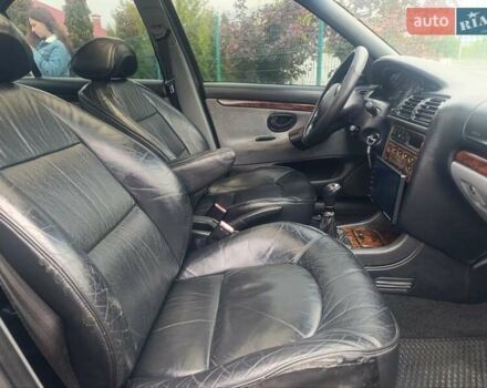 Зеленый Пежо 406, объемом двигателя 2.1 л и пробегом 220 тыс. км за 2600 $, фото 25 на Automoto.ua