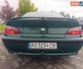 Зеленый Пежо 406, объемом двигателя 2.1 л и пробегом 220 тыс. км за 2600 $, фото 9 на Automoto.ua