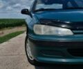 Зелений Пежо 406, об'ємом двигуна 1.76 л та пробігом 300 тис. км за 2200 $, фото 2 на Automoto.ua
